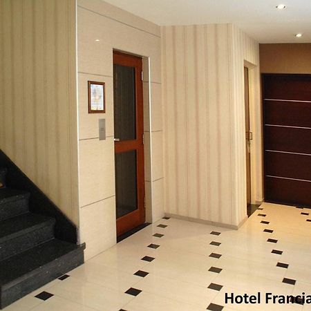 Hotel Francia San Miguel de Tucumán Екстериор снимка