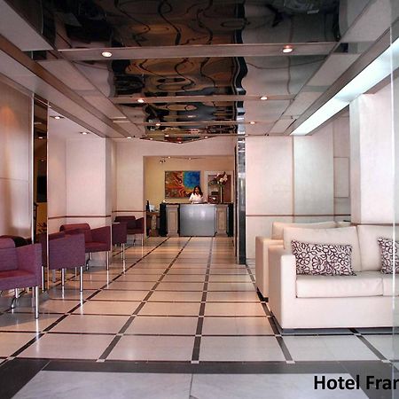 Hotel Francia San Miguel de Tucumán Екстериор снимка