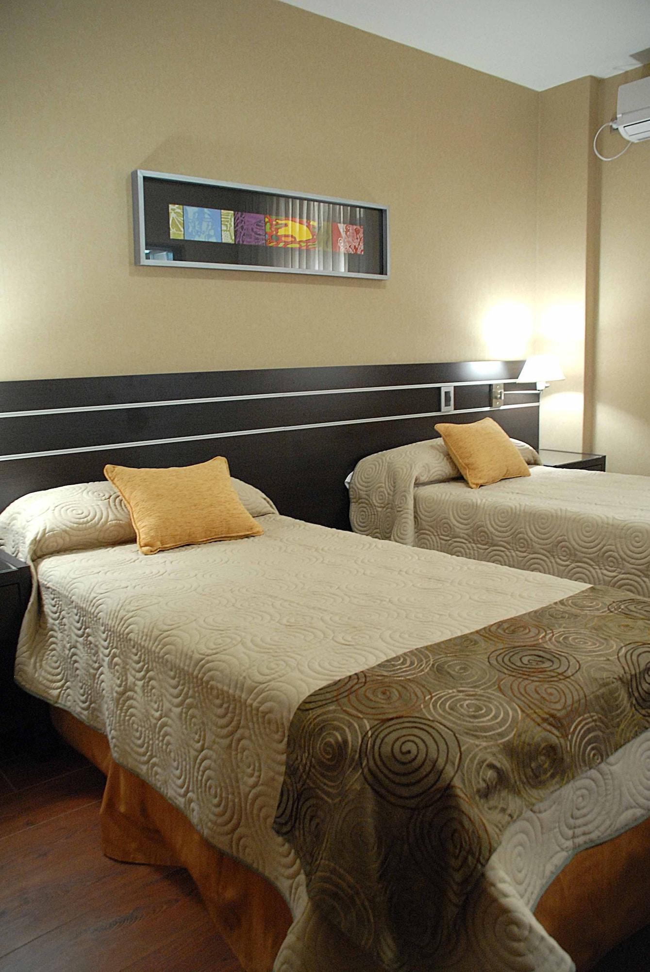 Hotel Francia San Miguel de Tucumán Екстериор снимка