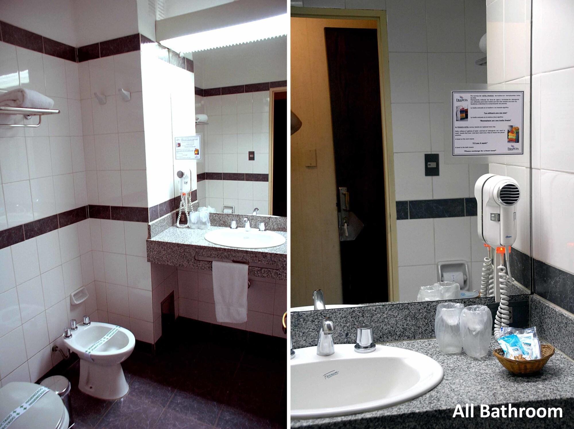 Hotel Francia San Miguel de Tucumán Екстериор снимка