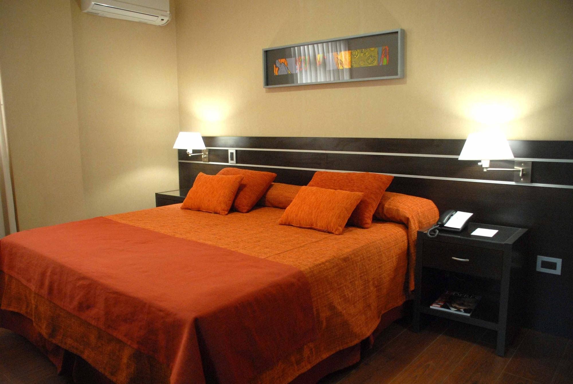 Hotel Francia San Miguel de Tucumán Екстериор снимка