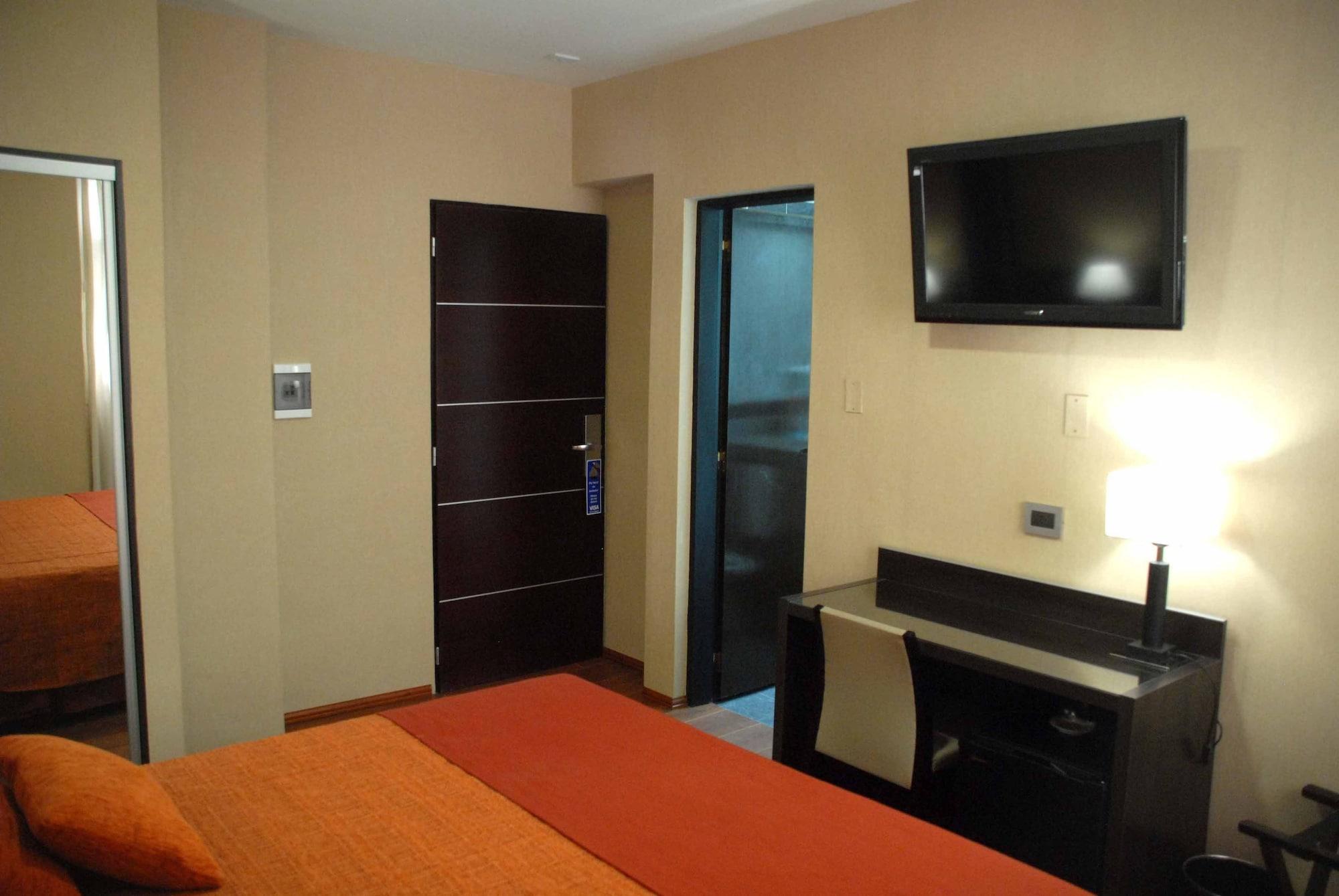 Hotel Francia San Miguel de Tucumán Екстериор снимка
