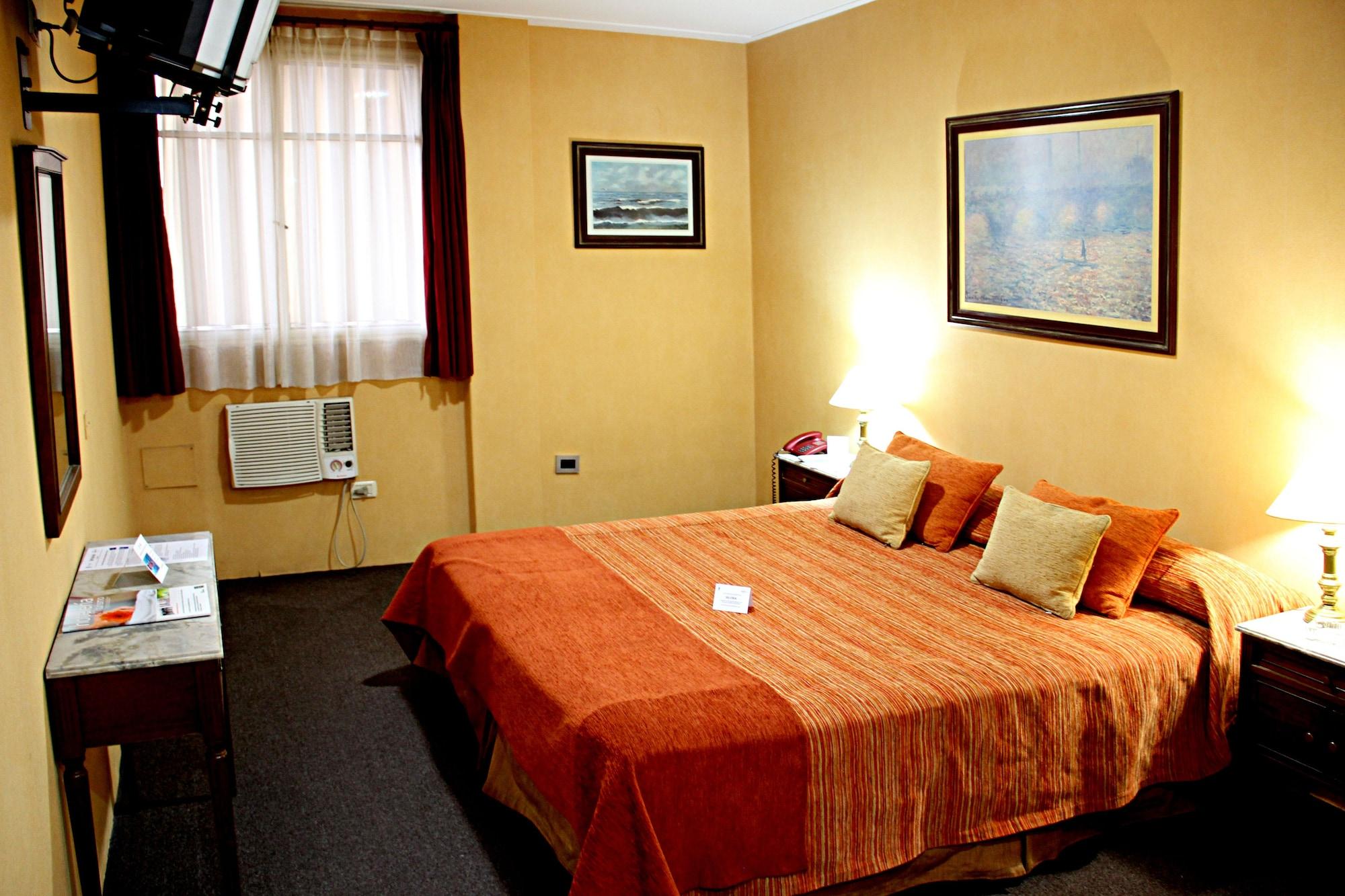 Hotel Francia San Miguel de Tucumán Екстериор снимка