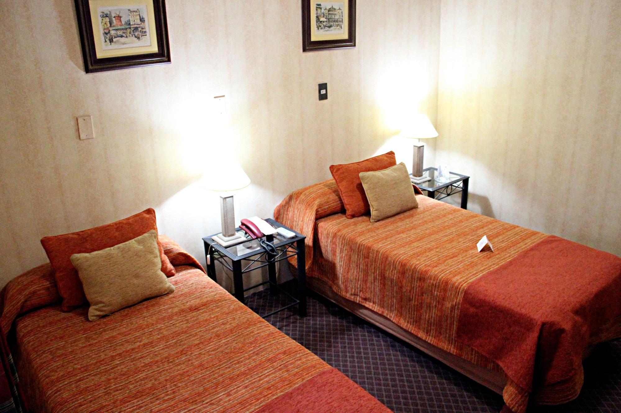 Hotel Francia San Miguel de Tucumán Екстериор снимка