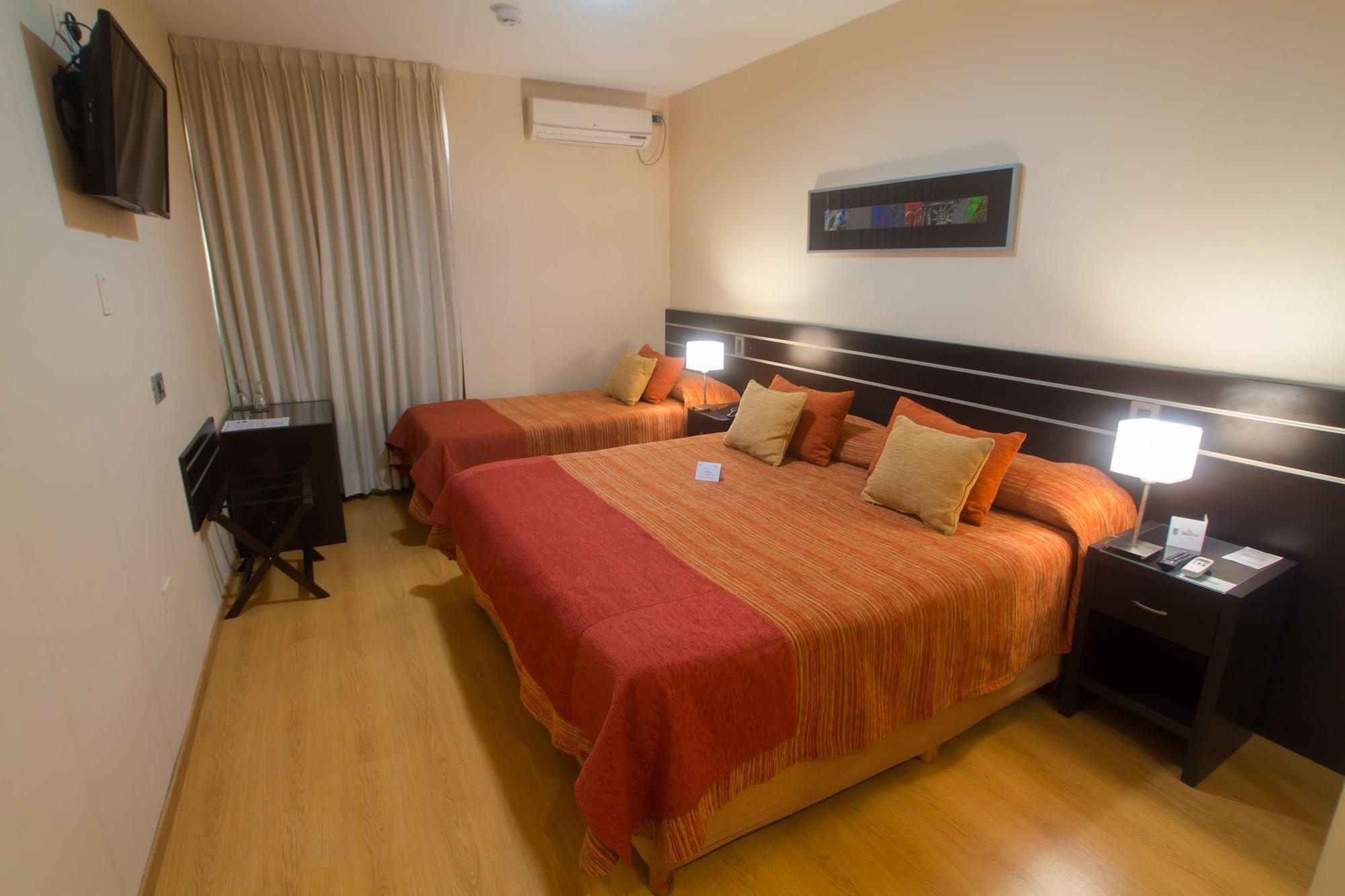 Hotel Francia San Miguel de Tucumán Екстериор снимка