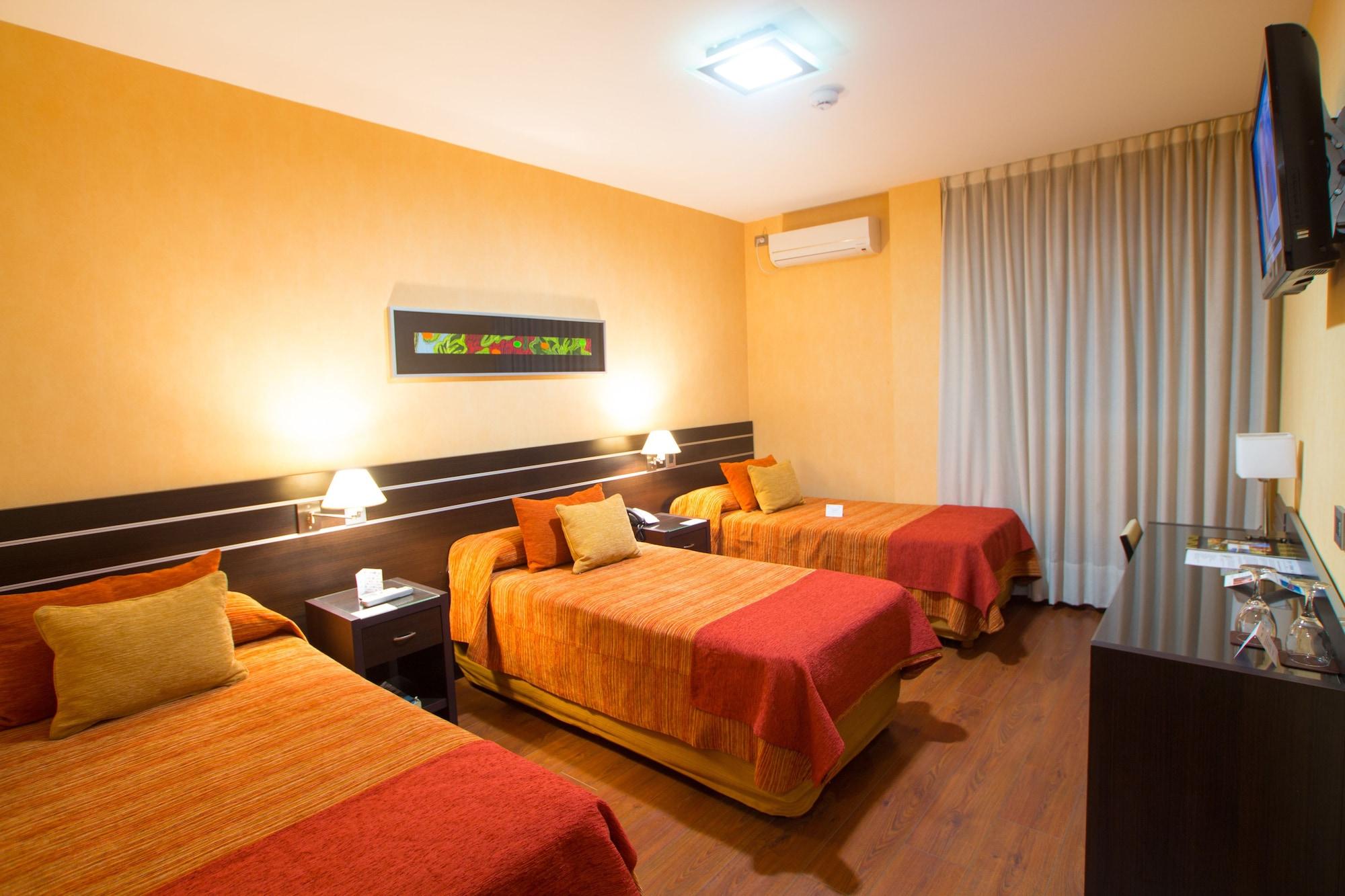 Hotel Francia San Miguel de Tucumán Екстериор снимка