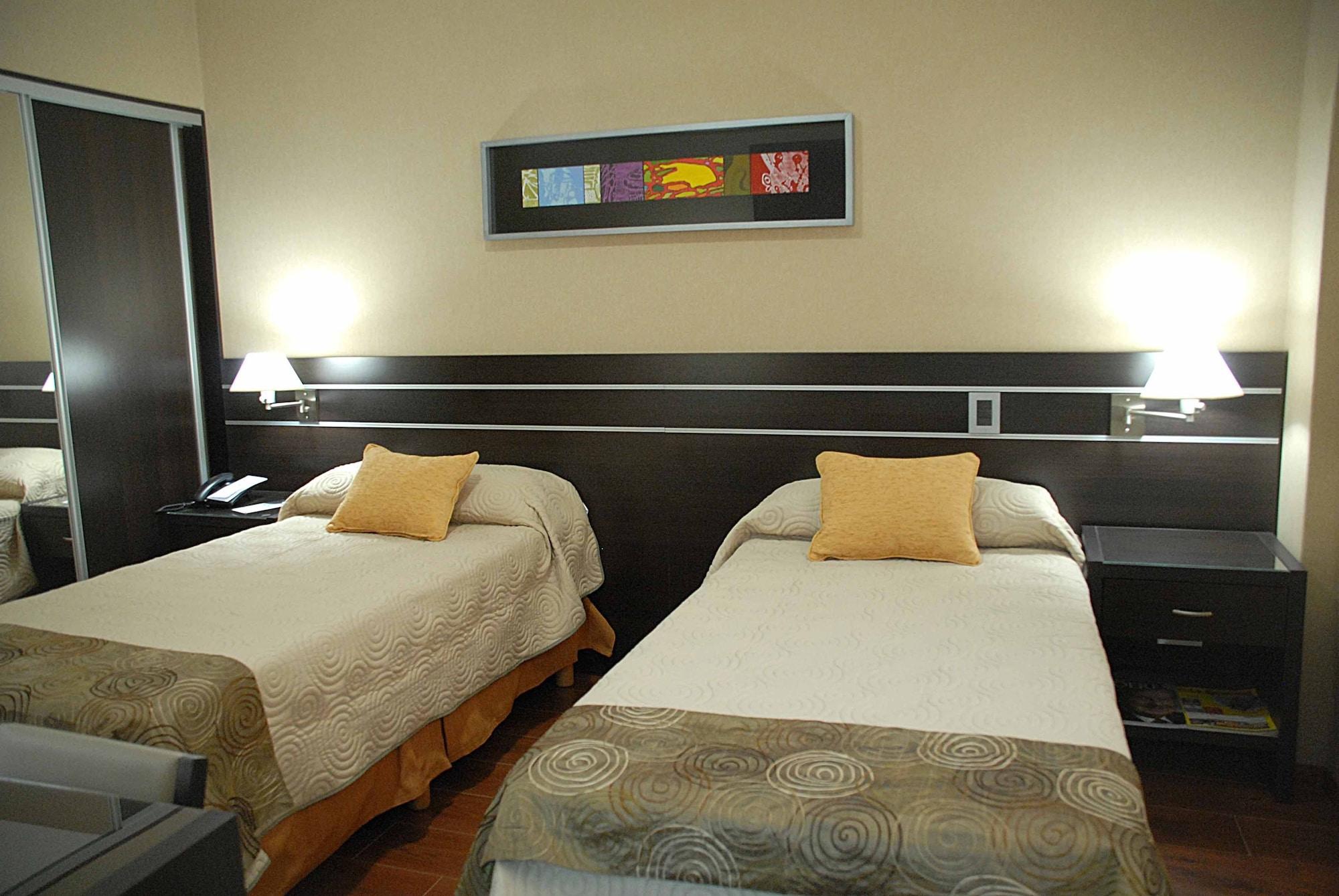 Hotel Francia San Miguel de Tucumán Екстериор снимка