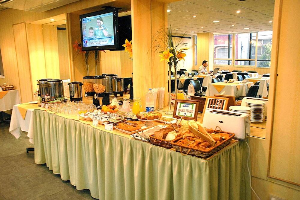 Hotel Francia San Miguel de Tucumán Екстериор снимка