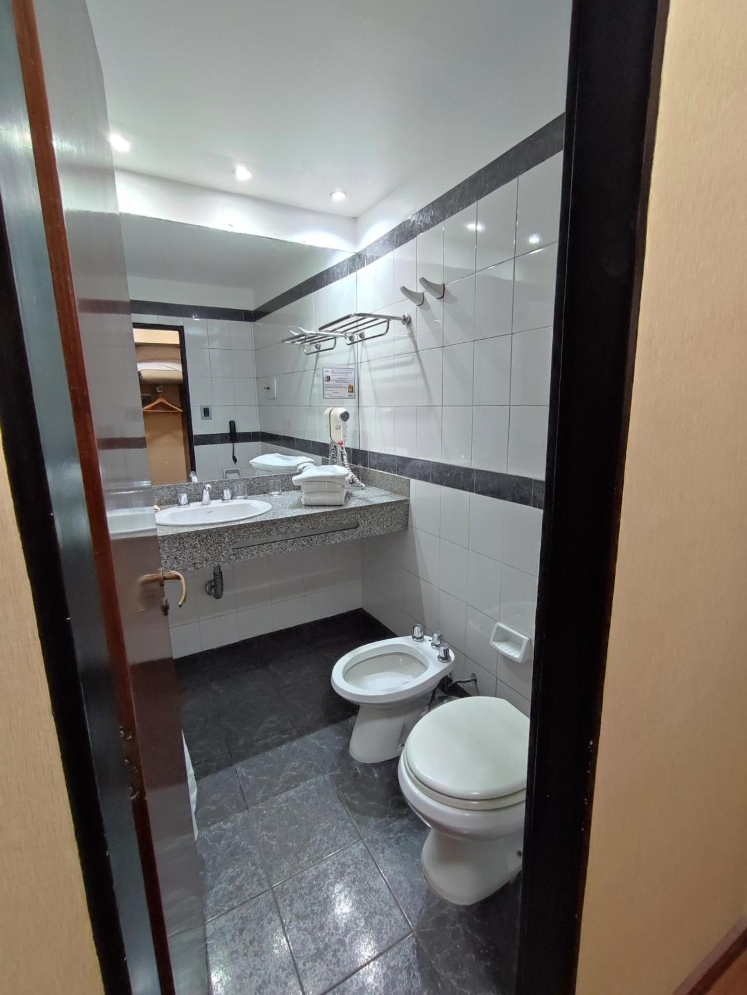 Hotel Francia San Miguel de Tucumán Екстериор снимка