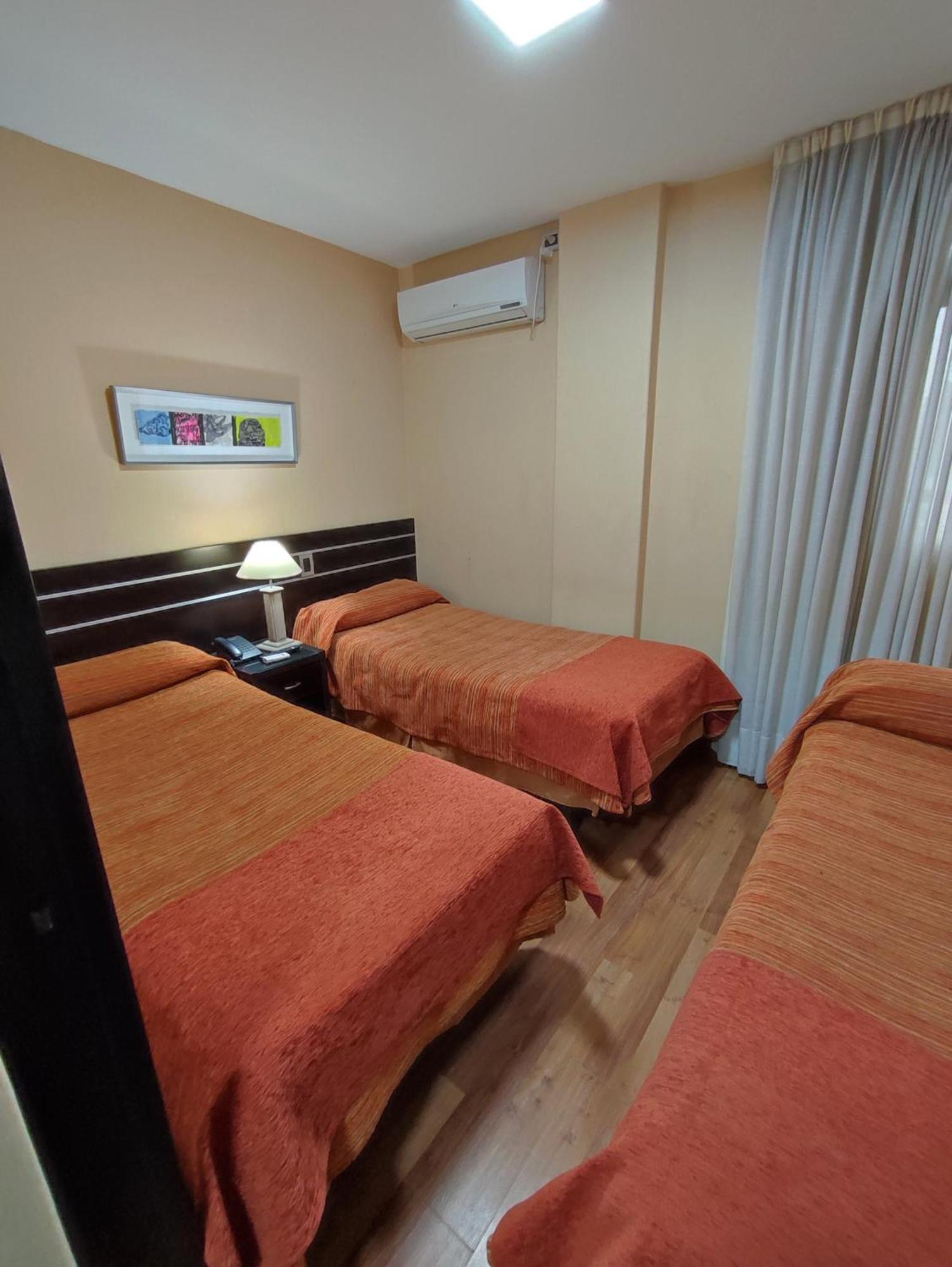 Hotel Francia San Miguel de Tucumán Екстериор снимка