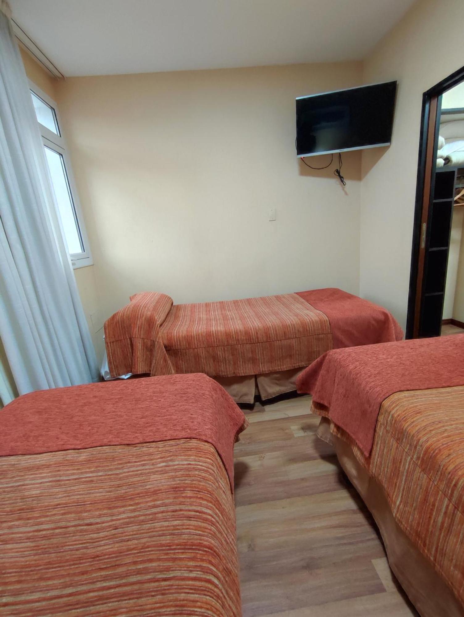 Hotel Francia San Miguel de Tucumán Екстериор снимка