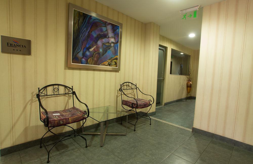 Hotel Francia San Miguel de Tucumán Екстериор снимка