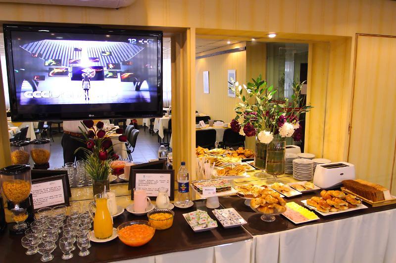 Hotel Francia San Miguel de Tucumán Екстериор снимка