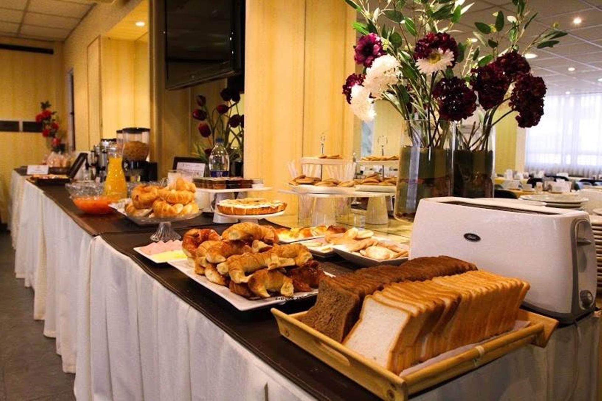 Hotel Francia San Miguel de Tucumán Екстериор снимка