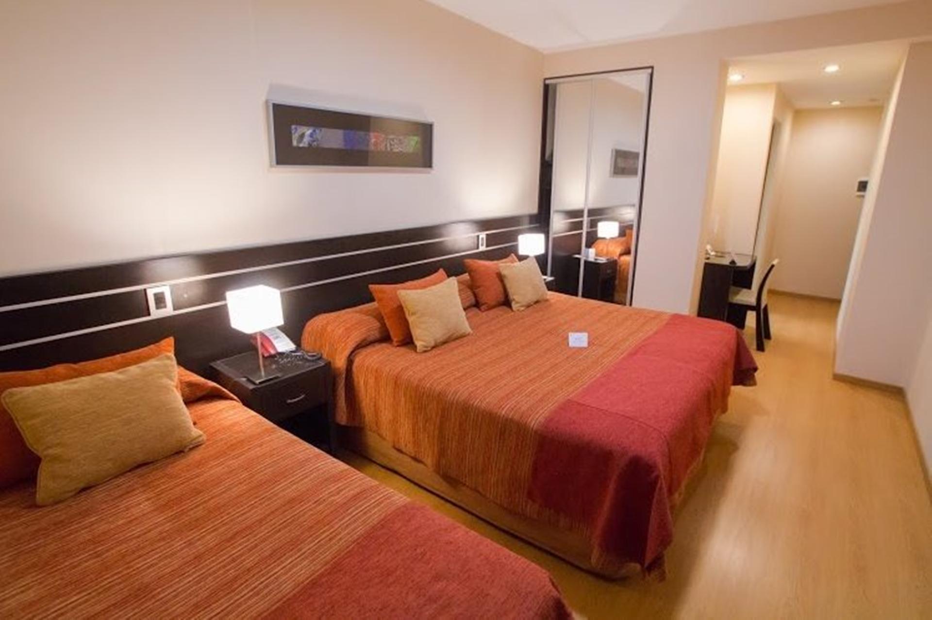Hotel Francia San Miguel de Tucumán Екстериор снимка