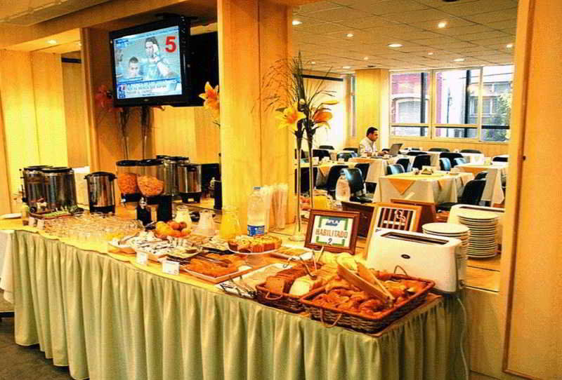 Hotel Francia San Miguel de Tucumán Екстериор снимка
