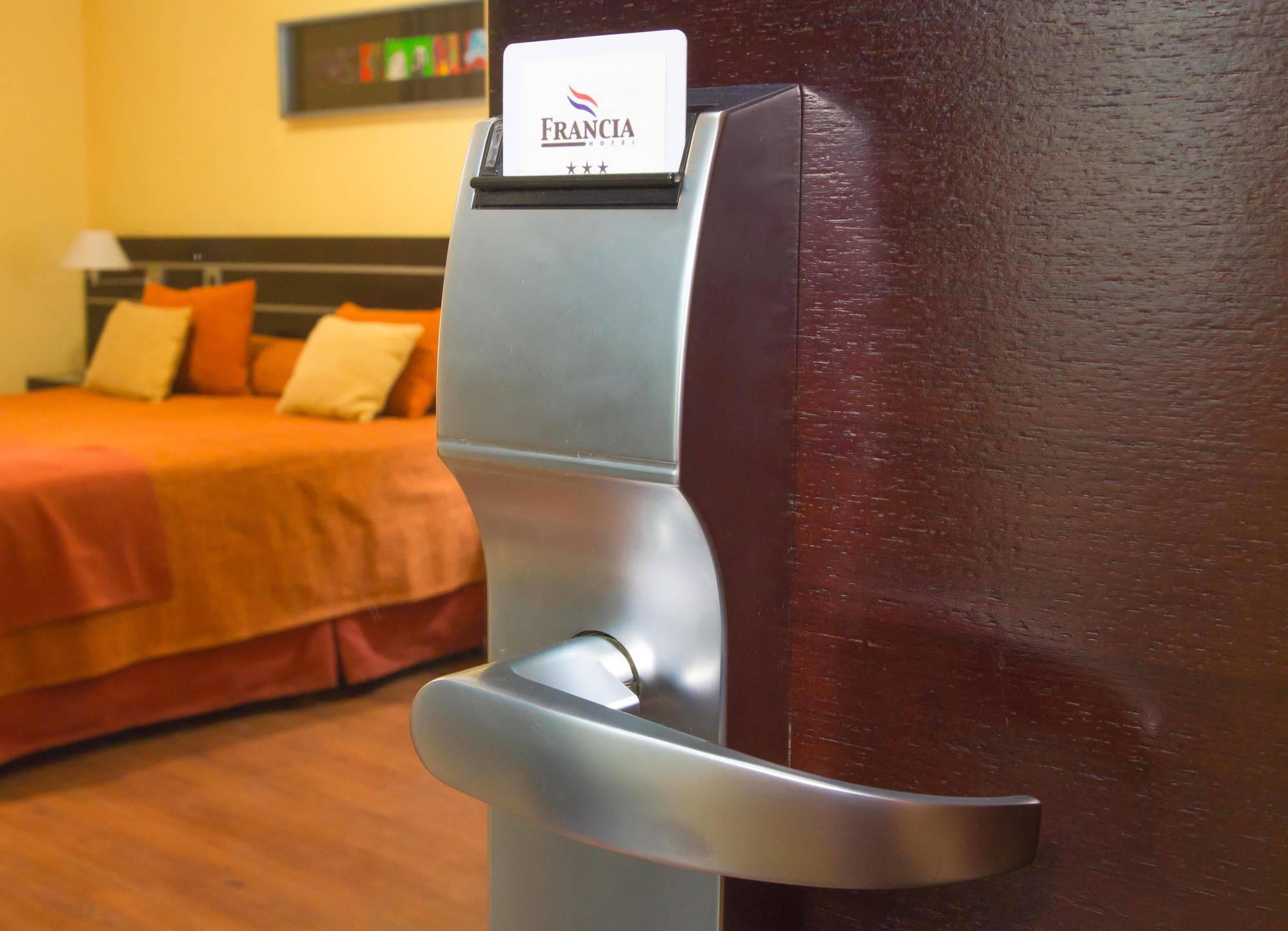 Hotel Francia San Miguel de Tucumán Екстериор снимка