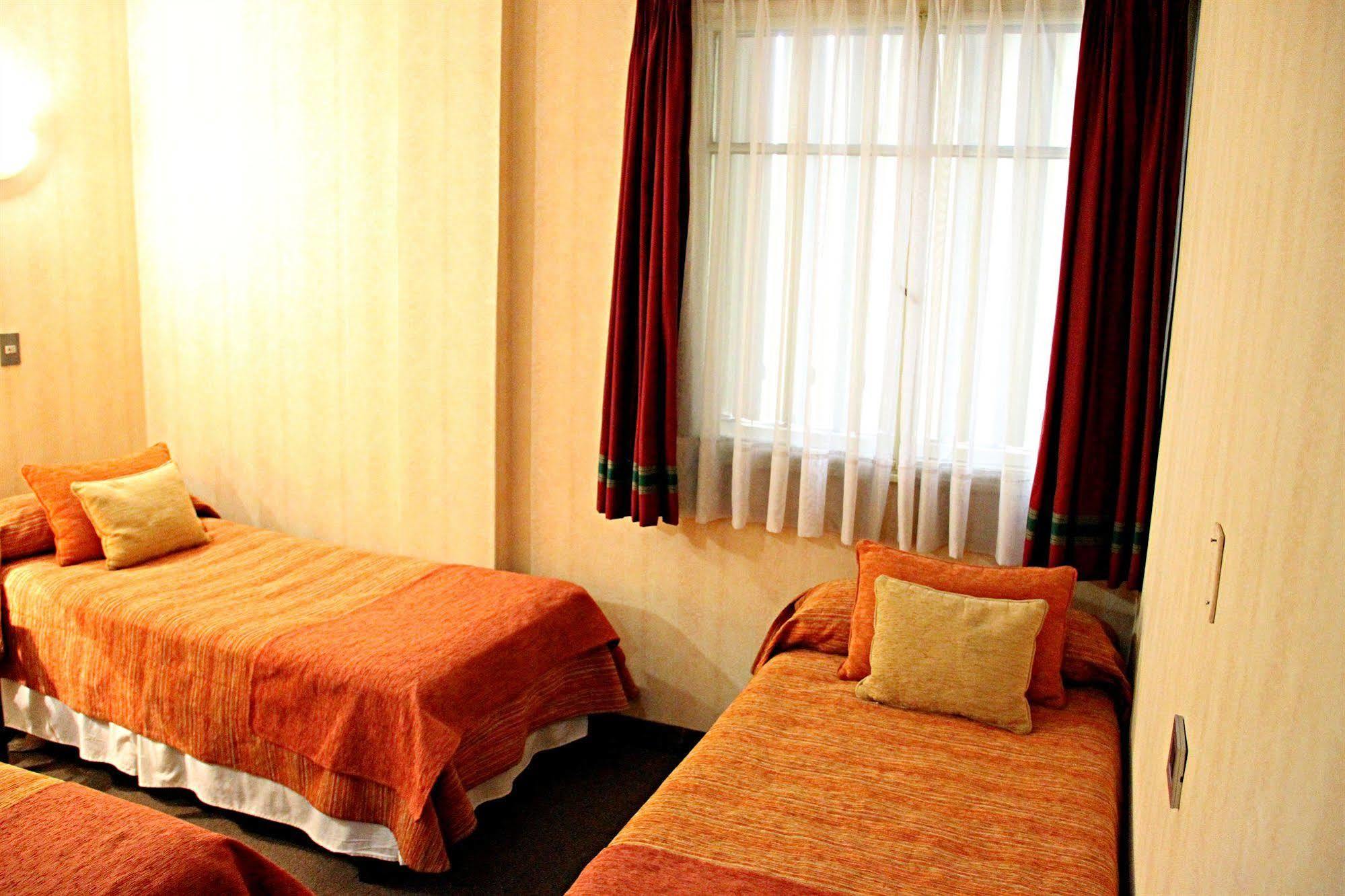 Hotel Francia San Miguel de Tucumán Екстериор снимка